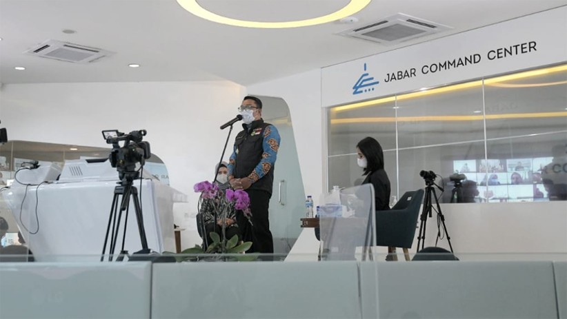 Gubernur Ridwan Kamil Lepas 500 Tenaga Kesehatan untuk Program Puskesmas Terpadu Juara - Bagian 2