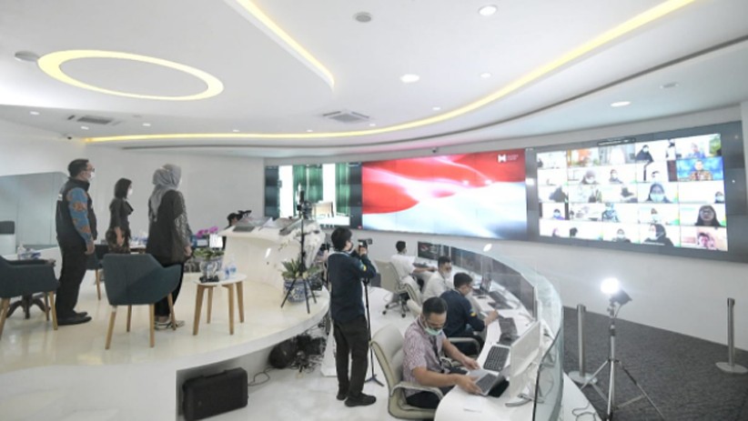 Gubernur Ridwan Kamil Lepas 500 Tenaga Kesehatan untuk Program Puskesmas Terpadu Juara - Bagian 4