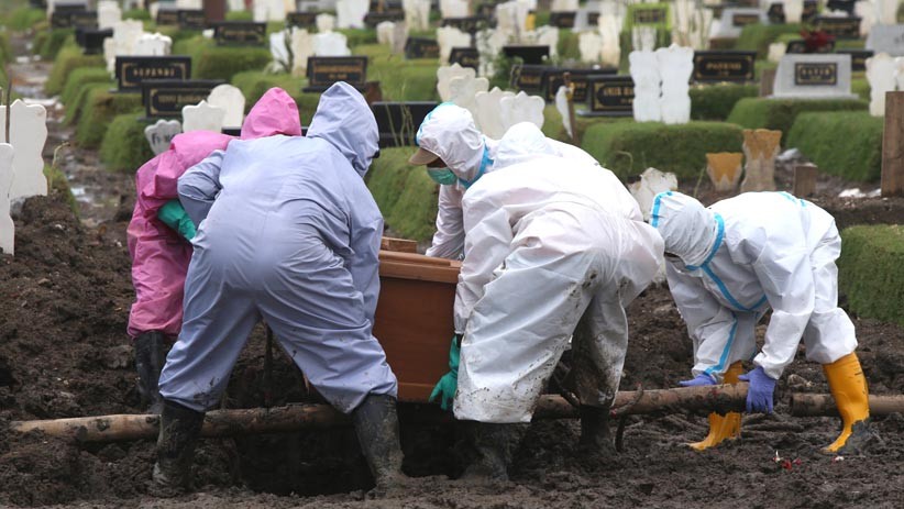 Kasus Kematian Covid-19 Naik, Pakar Epidemiolog UGM: Pemerintah Harus Evaluasi Pengendalian