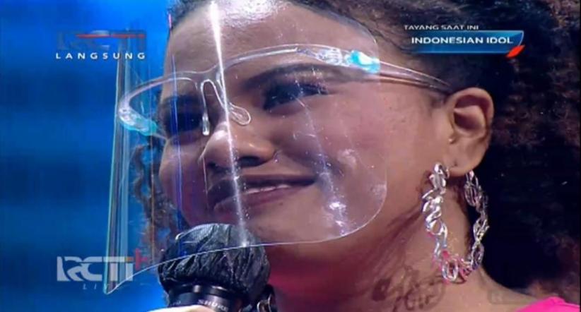 Tereliminasi di Top 5 Indonesian Idol, Jemimah Cita Tetap Tersenyum dan Bersyukur 