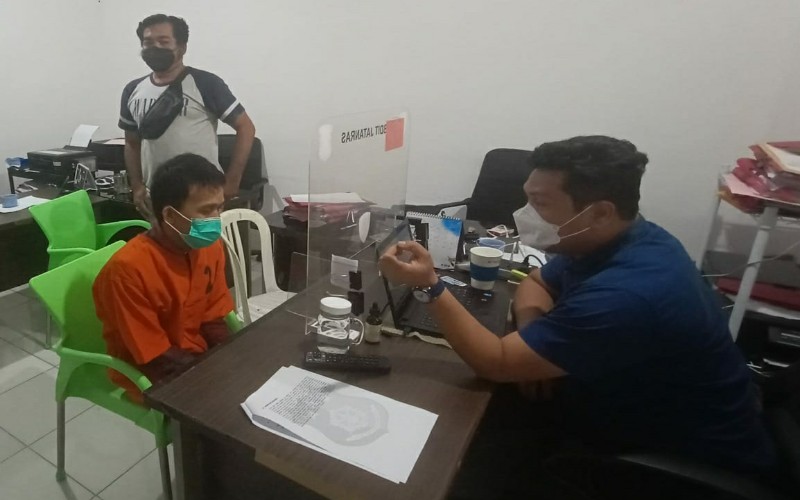 Komplotan Begal Sadis yang Tikam Payudara Emak-Emak Ditangkap 
