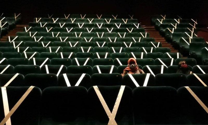 Dapat Izin Pemkot, Bioskop di Solo Mulai Buka Hari Ini