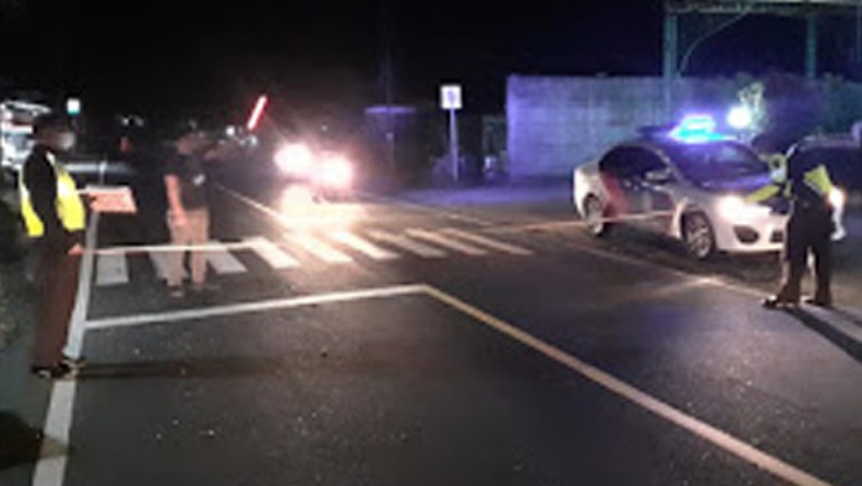 Kecelakaan Maut Kijang Tabrak Mio di Trans Sulawesi, Balita Tewas