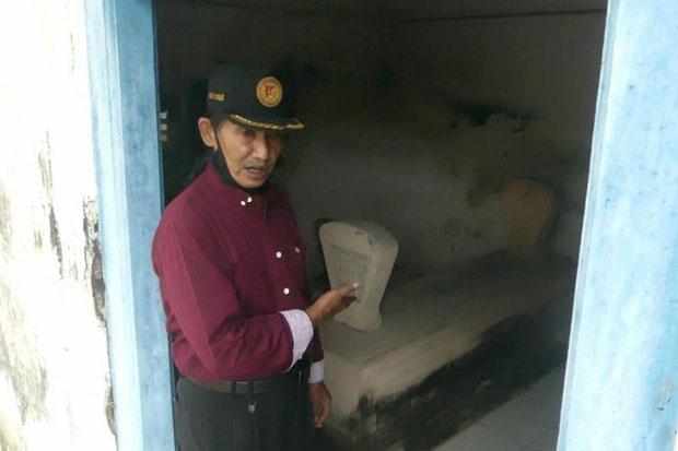 Untuk Penulisan Sejarah Pemkab Gunungkidul Telusuri Makam Mantan Bupati 
