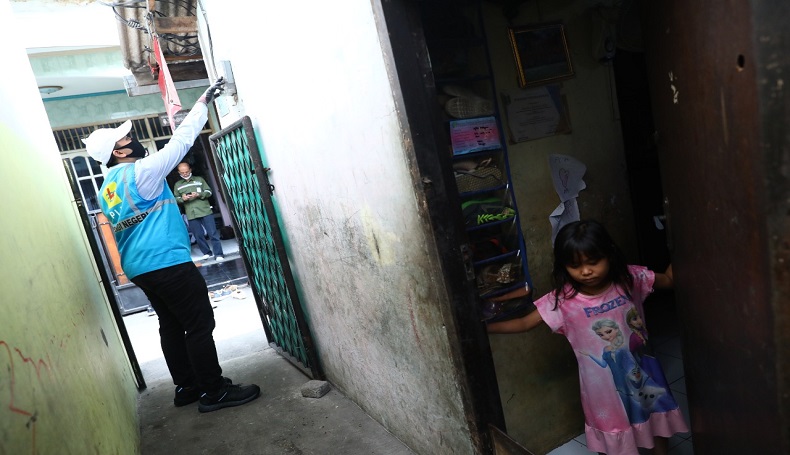 6,1 Juta Pelanggan PLN di Jawa Barat Bakal Terima Stimulus Listrik