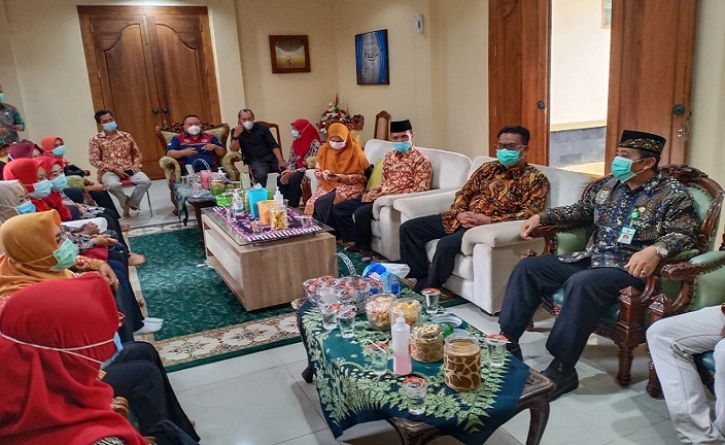 Bekerja di Faskes Pemerintah, Nakes di Rembang Didorong Miliki Legalitas SK 