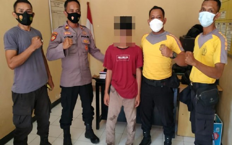 Kabur ke Lombok, Satu Pelaku Penganiayaan Tukang Martabak asal Tegal Ditangkap 