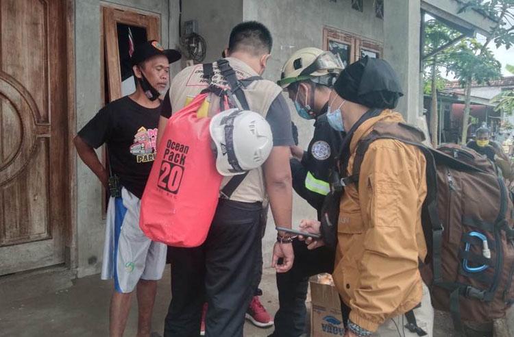 Pamit Memancing, Warga Sleman Ditemukan Tewas di Sungai Denggung