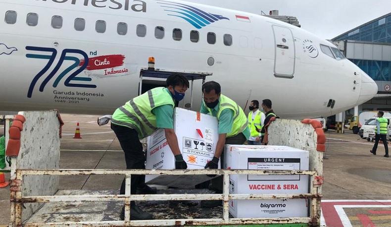 title Kalbar Kembali Dapat Pasokan 12.330 Vial Vaksin Covid-19 Kalbar Kembali Dapat Pasokan 12.330 Vial Vaksin Covid-19