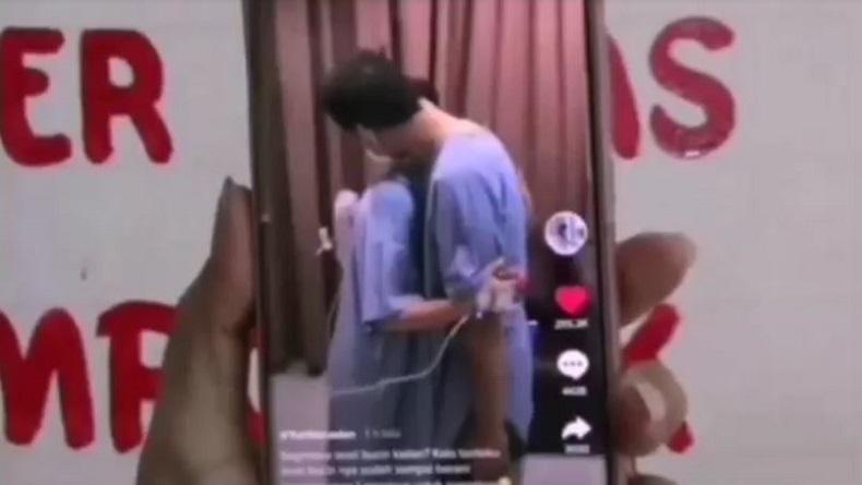 Viral, Istri Polisi Ini Rela Donorkan Ginjal untuk Selamatkan Hidup Suami