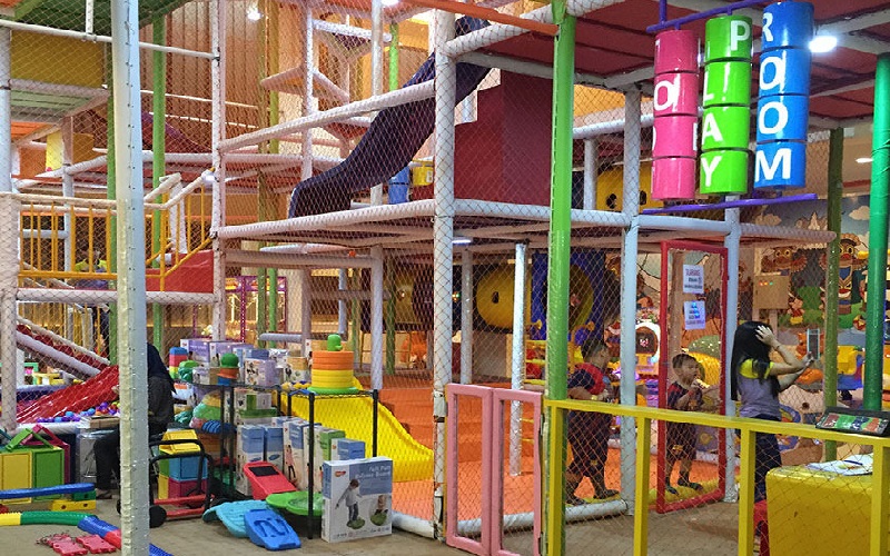 12 Mal di Bandung Minta Izin Buka Wahana Bermain Anak, Disdagin: Harus Penuhi Kriteria