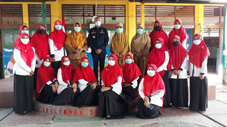 Wali Kota Jayapura Harap Guru Divaksin Covid-19 Maret Ini