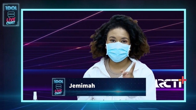 Tereliminasi di Babak Top 5, Jemimah Tetap Bersyukur Tak Menyangka Bisa Berada di Indonesian Idol