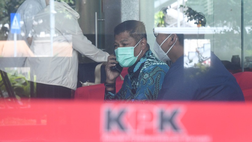 Kasus Ekspor Benih Lobster, Irjen KKP Muhammad Yusuf Diperiksa KPK - Bagian 1