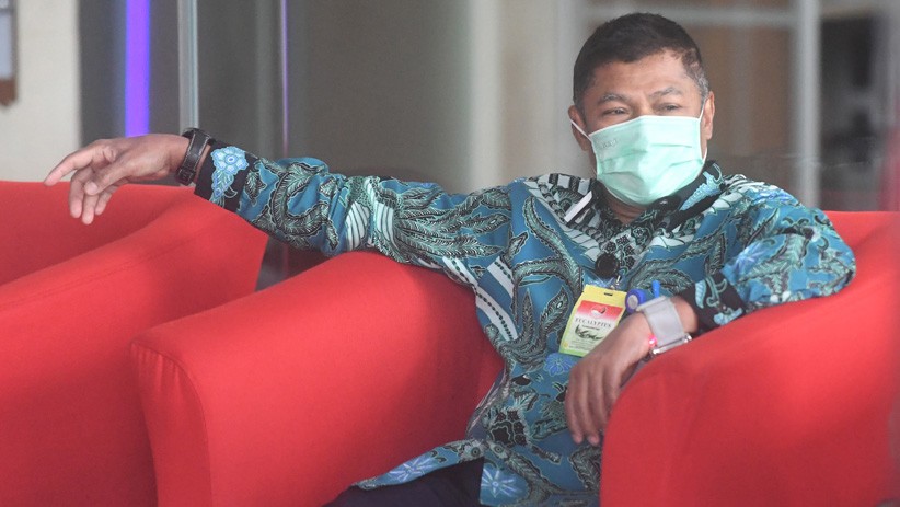 Kasus Ekspor Benih Lobster, Irjen KKP Muhammad Yusuf Diperiksa KPK - Bagian 2