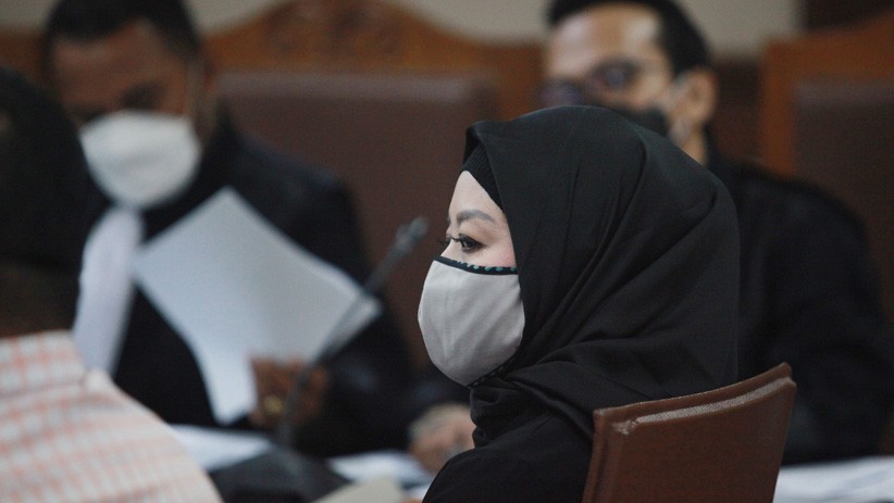 Istri Edhy Prabowo Jadi Saksi Sidang Kasus Suap Izin Ekspor Benih Lobster - Bagian 1