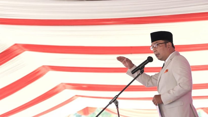 Ketika Ridwan Kamil Hadiri Rakerda Kaukus Perempuan Politik Jawa Barat - Bagian 1