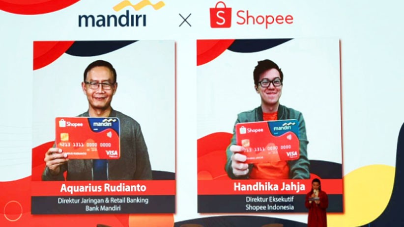 Tingkatkan Minat Belanja, Bank Mandiri Gandeng Shopee Luncurkan Kartu Kredit - Bagian 3