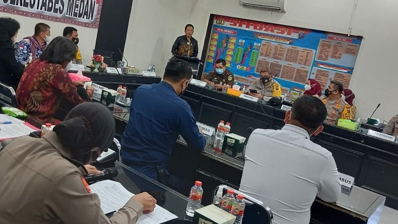 7 Korban Bom Bunuh Diri di Mapolrestabes Medan Dapat Santunan dari LPSK