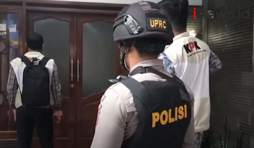 Hari Ini Petugas KPK Geledah Kantor Disdik, Dinkes, dan Dinsos KBB
