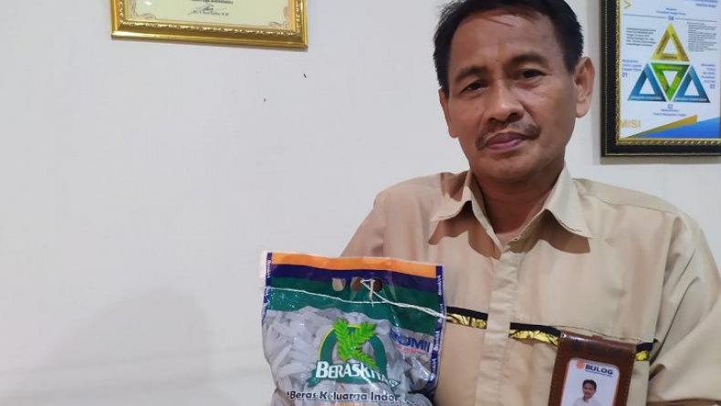 Stok Beras Gorontalo Cukup hingga 6  Bulan, Jumlahnya 1.991 Ton