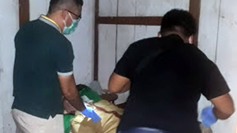 Seorang Pejabat Pemkab Minsel Tewas Gantung Diri