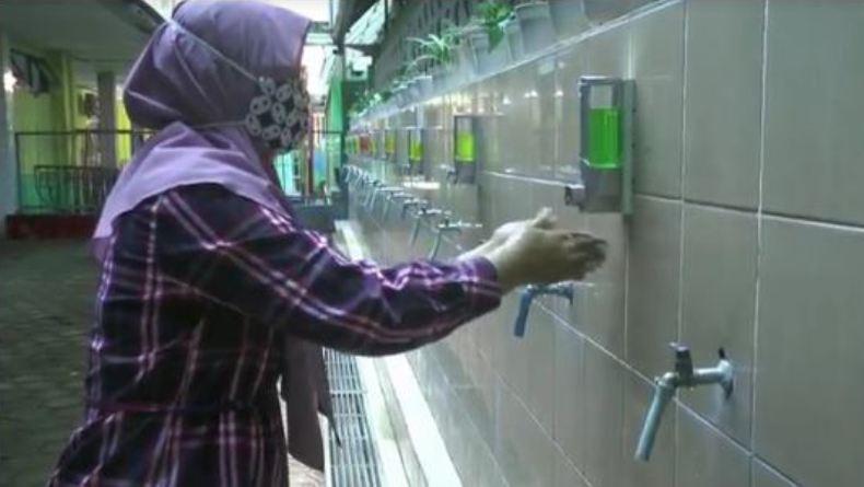 Pembelajaran Tatap Muka, SD di Semarang Ini Bakal Gunakan GeNose 