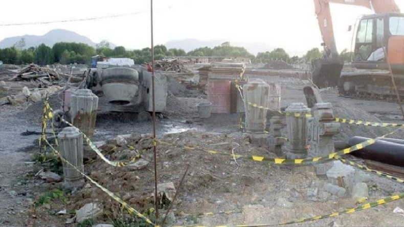 Banyak Situs Bersejarah, Masyarakat Gampong Pande Minta Pembangunan IPAL Dihentikan