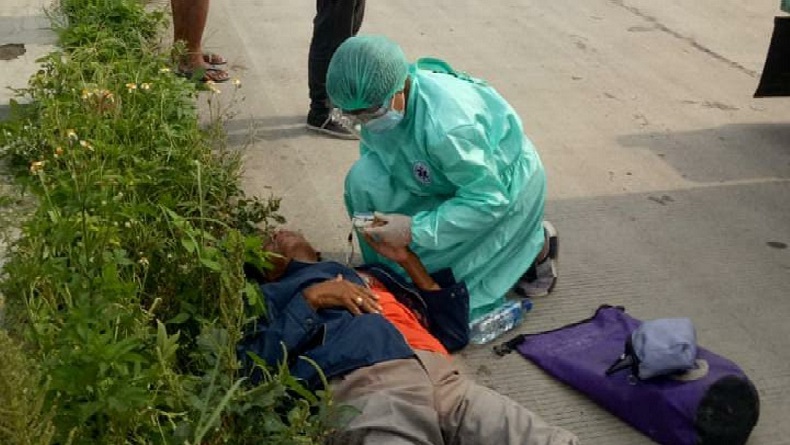 Pedagang Bawang Dirampok usai Dibius hingga Pingsan di Jalan, Rp40 Juta Raib