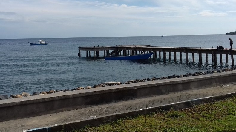 Bangun Infrastruktur Lumbung Ikan Nasional, Pemprov Malut Usulkan Rp1 Triliun ke Pemerintah Pusat