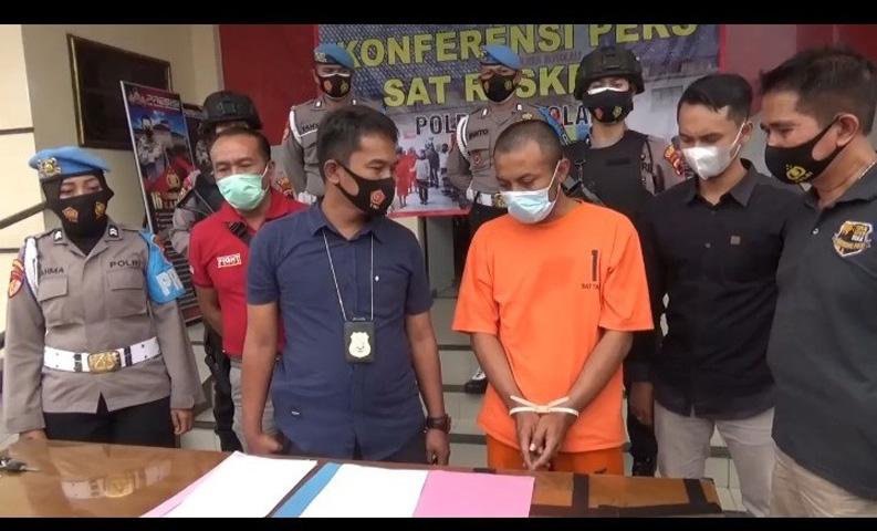 Berdalih Lunasi Utang, Pemuda asal Kartasura Ini Nekat Curi Mobil Sewaan