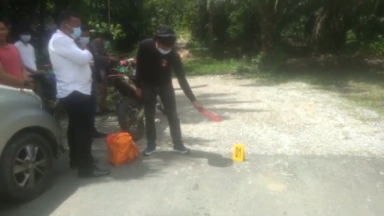 Olah TKP Diklat Maut di Luwu Timur, Peserta Diduga Kelelahan Naik Turun Gunung