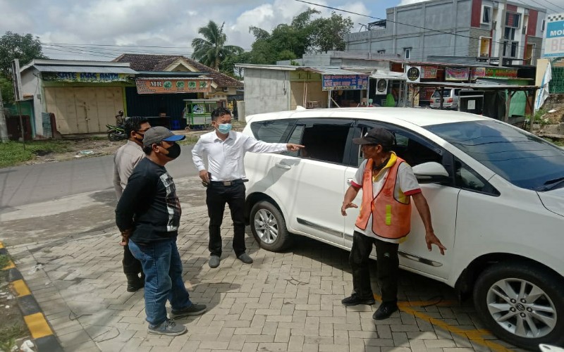 Pulang dari Bank, Dana BOS Rp107 Juta Hilang saat di Minimarket