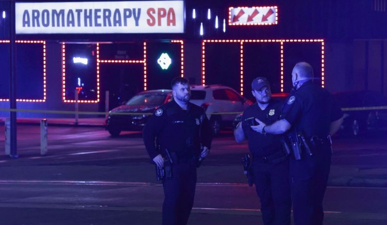  Korban Tewas dalam Penembakan di Pantai Pijat Atlanta Mayoritas Perempuan Asia