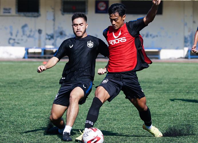 Jelang Piala Menpora, Pemain PSIS Diasah Pemahaman Pola Taktikal 