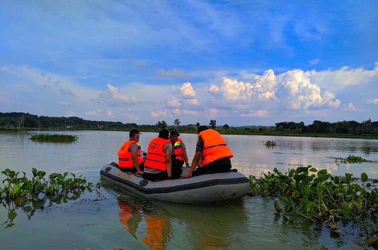 Pergi ke Sawah, Kakek 75 Tahun Ditemukan Tewas Tenggelam di Saluran Irigasi 