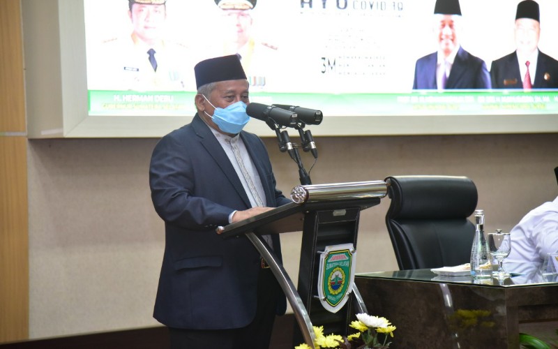 Menteri Era SBY Sebut Sumsel Model Terbaik Pengembangan Wakaf di Indonesia 