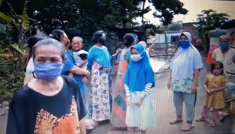  Warga Usir Orang Tua yang Tega Rantai Anak Kandungnya