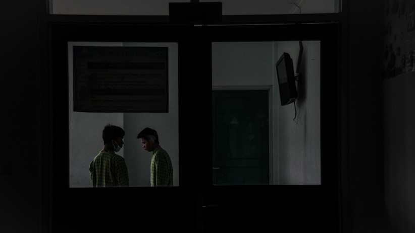 Rumah Sakit Jiwa Provinsi Jawa Barat Rawat 5 Anak Kecanduan Gadget - Bagian 2