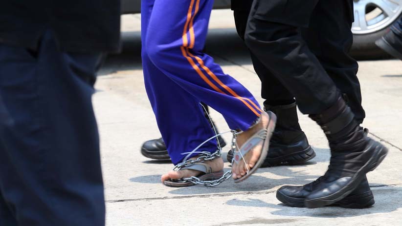 Densus 88 Mabes Polri Tangkap Seorang Terduga Teroris di Padangsidimpuan