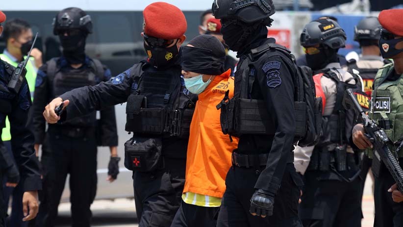 2 Terduga Teroris yang Ditangkap di Tasikmalaya Anggota JAD Jabar dan Baiat ke ISIS