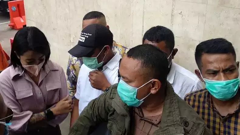 Tersandung Kasus Prostitusi Online, Artis Cynthiara Alona Ditangkap Polisi