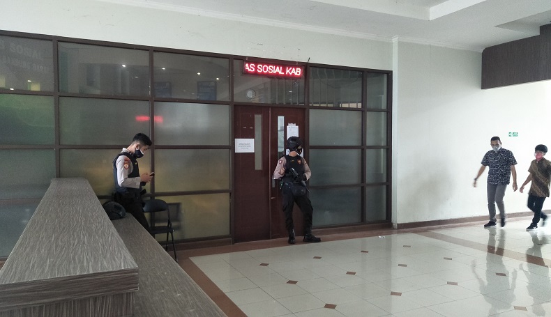 Kedatangan KPK 3 Hari Berturut-turut, Kantor Pemda KBB Menegangkan