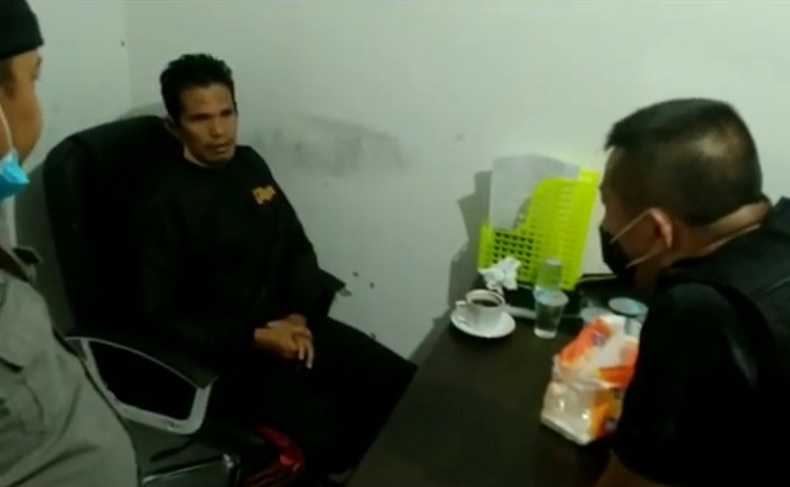 Buron 11 Tahun, Koruptor Jamal Stanza Ditangkap di Sulbar