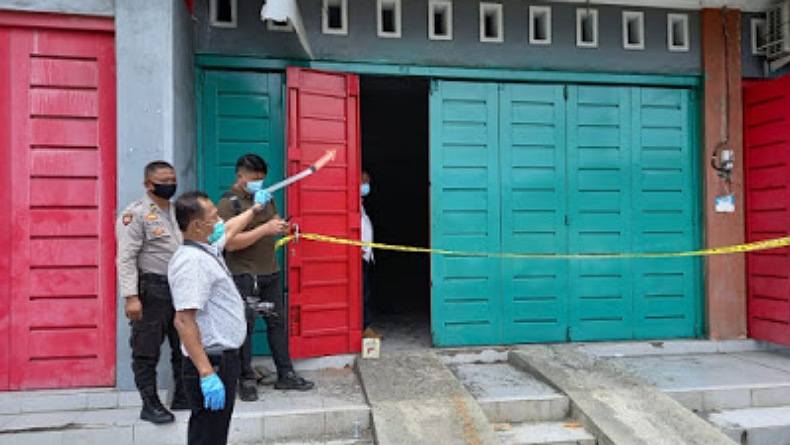 Penjaga Toko Sembako di Bitung Ditemukan Tewas, Diduga akibat Tekanan Darah Tinggi