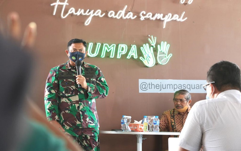 Danrem 101 Antasari Ajak Masyarakat Hormati Keputusan Sengketa Pilkada Kalsel