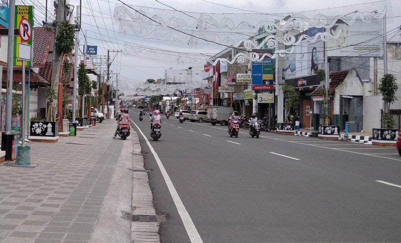 Pandemi Covid, Tradisi Dandangan Sambut Ramadan di Kudus Ditiadakan