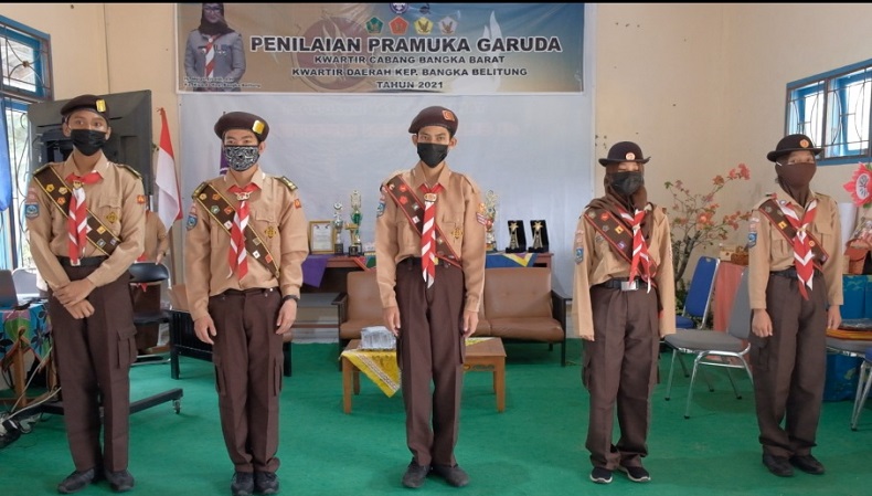 title Membanggakan, 5 Anak Disabilitas di Babel Lulus Pramuka Garuda Membanggakan, 5 Anak Disabilitas di Babel Lulus Pramuka Garuda