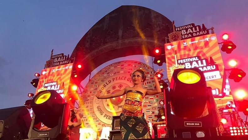 Jokowi Buka Pariwisata di Bali Juni, Industri Event Indonesia Siap Bantu Pemulihan