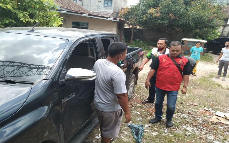 Bandit Pecah Kaca Beraksi Lagi di Prabumulih, Rp180 Juta Melayang di Depan Bengkel